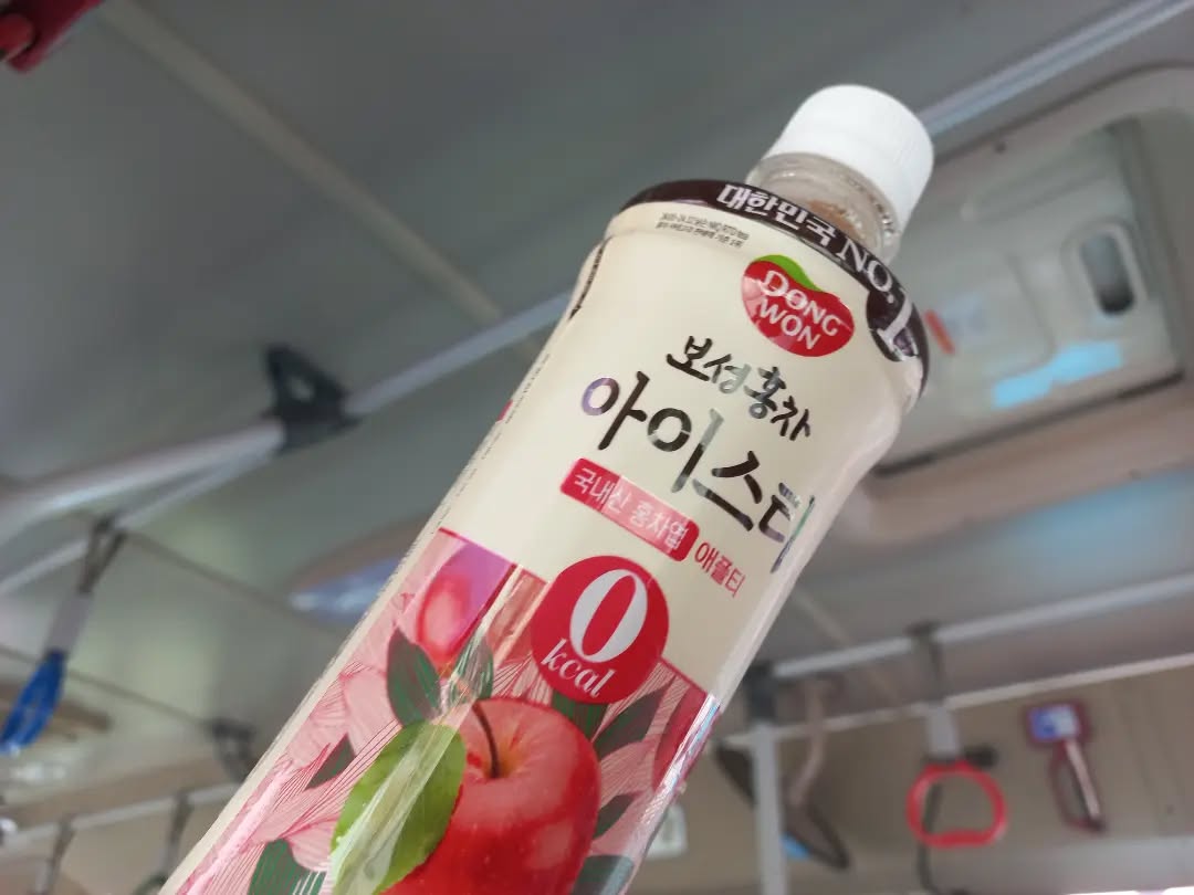 @harehareashita이 올린 동원샘물 태그 게시물