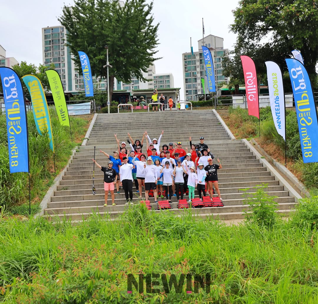 @newin_company이 올린 위밋업스포츠 태그 게시물