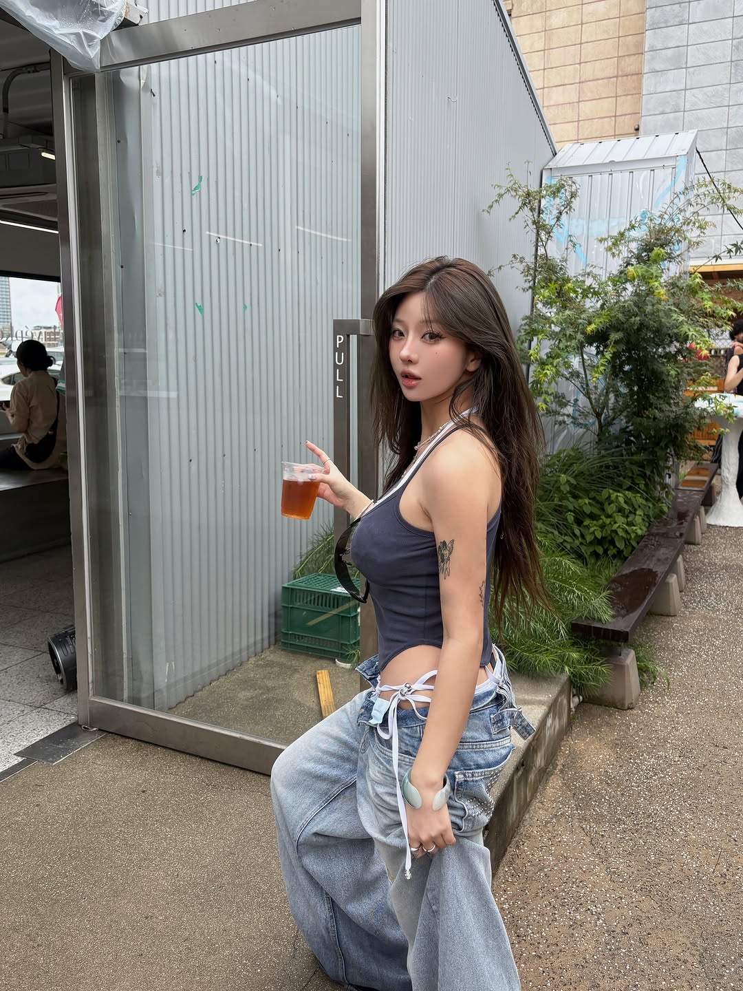 @heymyong이 올린 휠라 언더웨어 태그 게시물