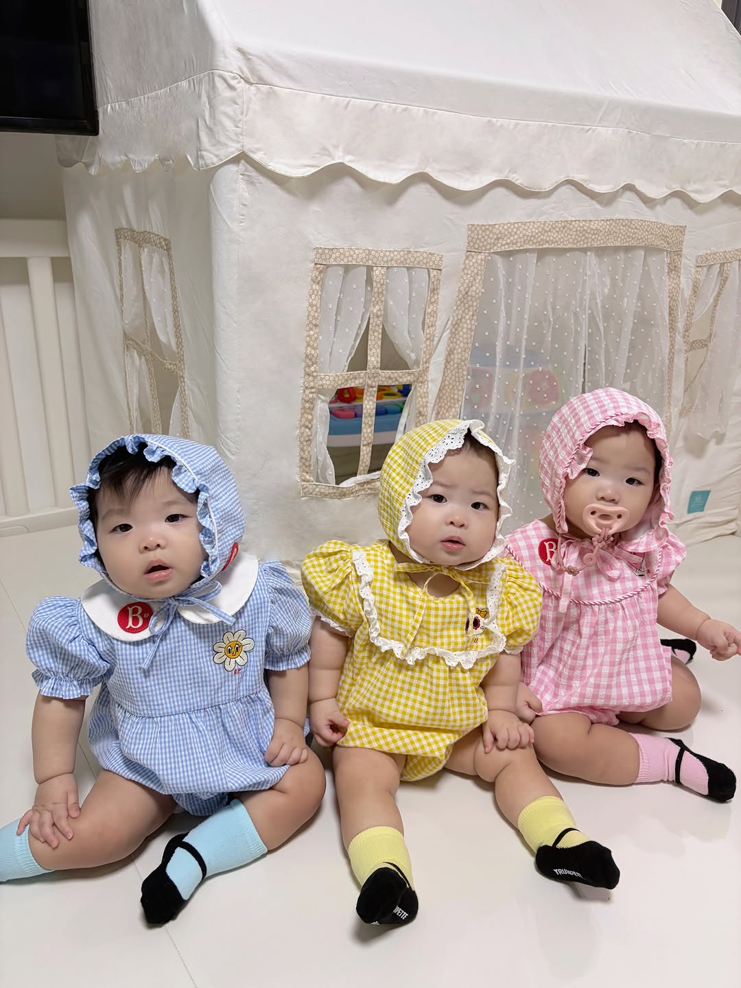 @yu_triplets이 올린 삐빠베이비 태그 게시물