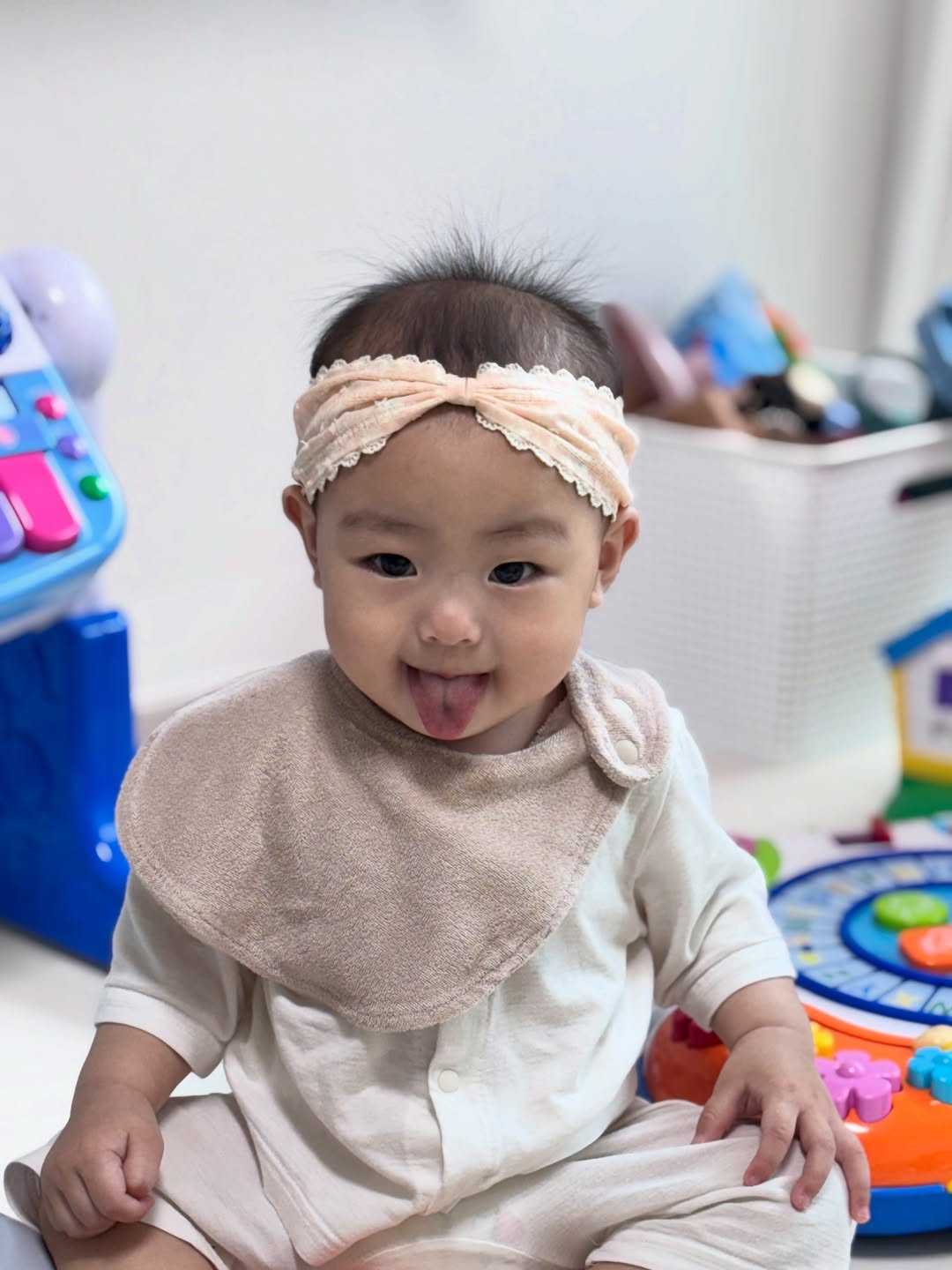 @angie_7437이 올린 리미떼보니 🎀처음 헤어액세서리 태그 게시물