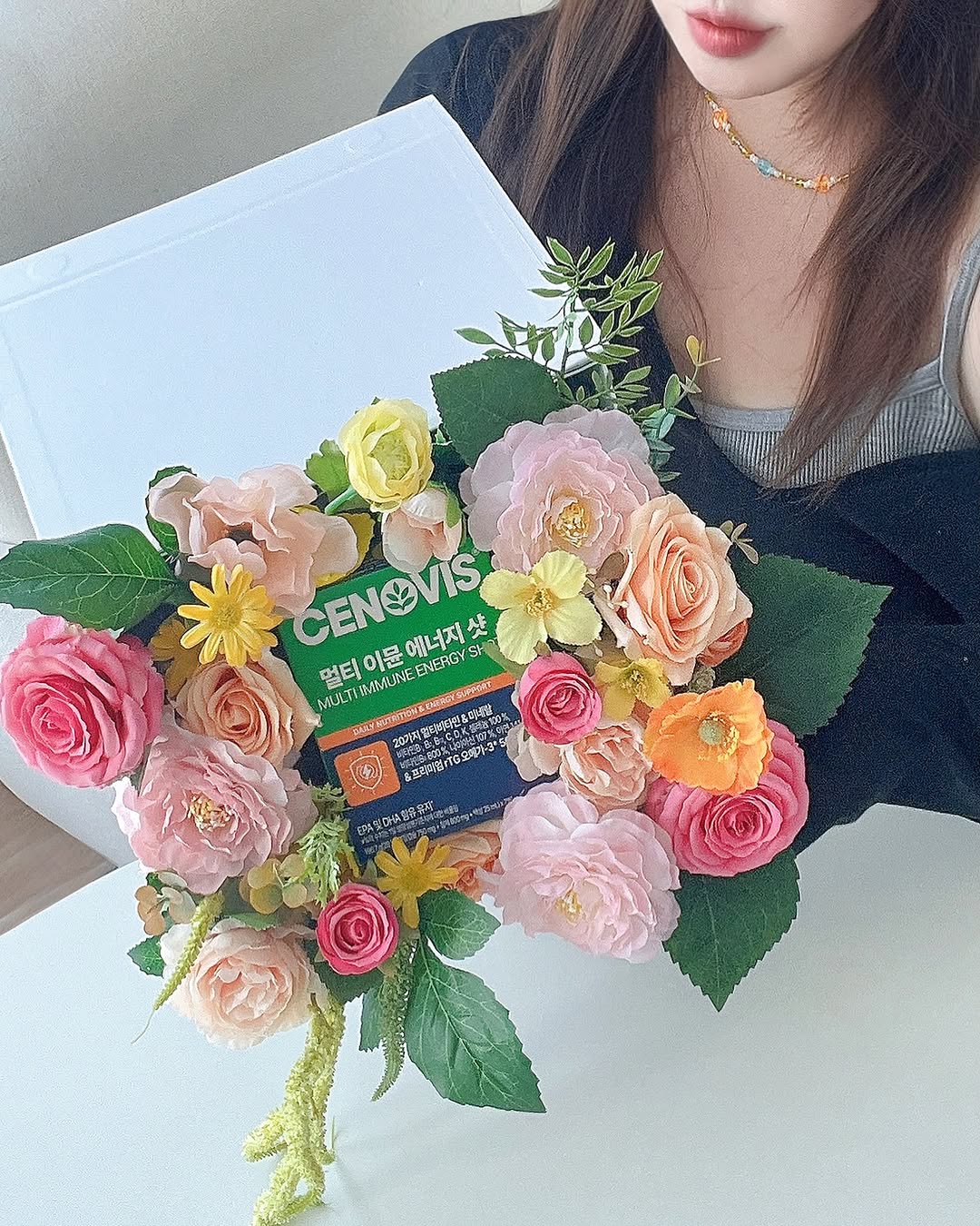 @hivieflower이 올린 세노비스 태그 게시물