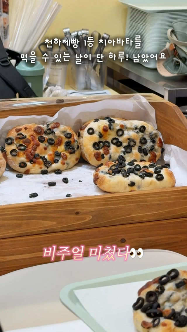 @yoongira_vlg이 올린 성수르 치아바타 태그 게시물