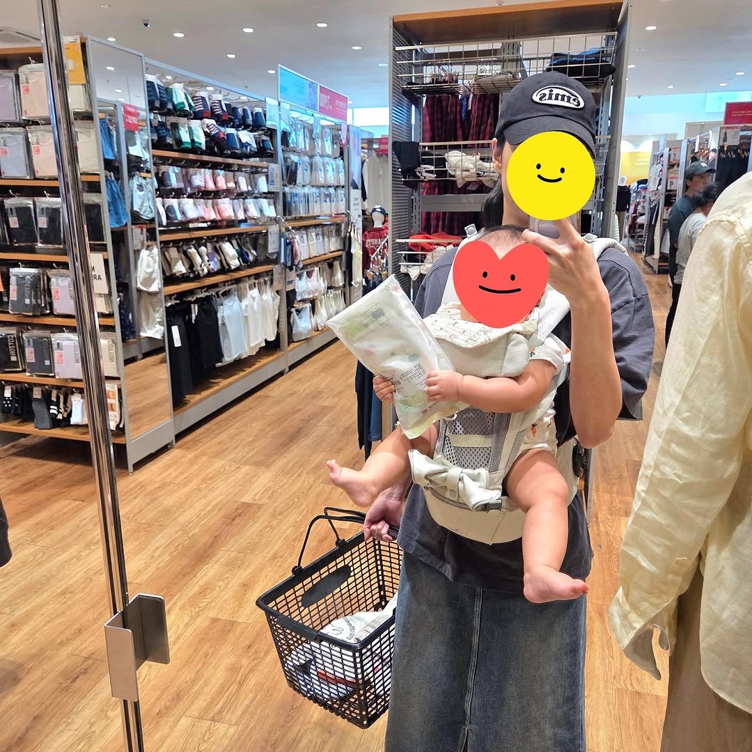 @jyanee_day이 올린 아이엔젤 힙시트 아기띠 태그 게시물