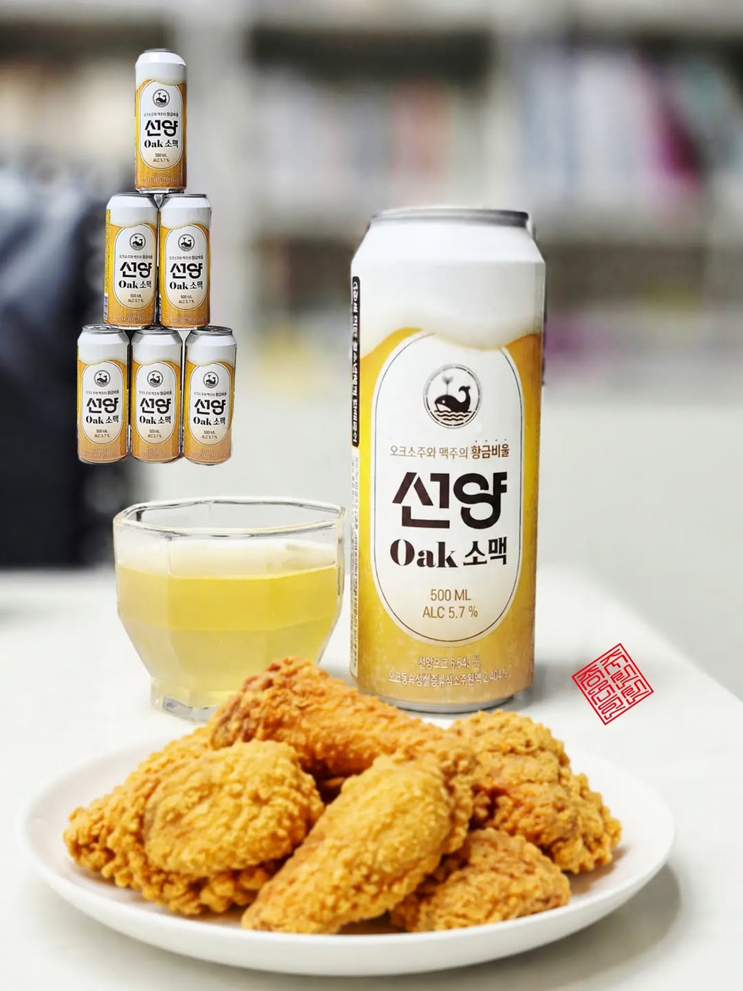 @jshin_korea이 올린 세븐브로이맥주 태그 게시물