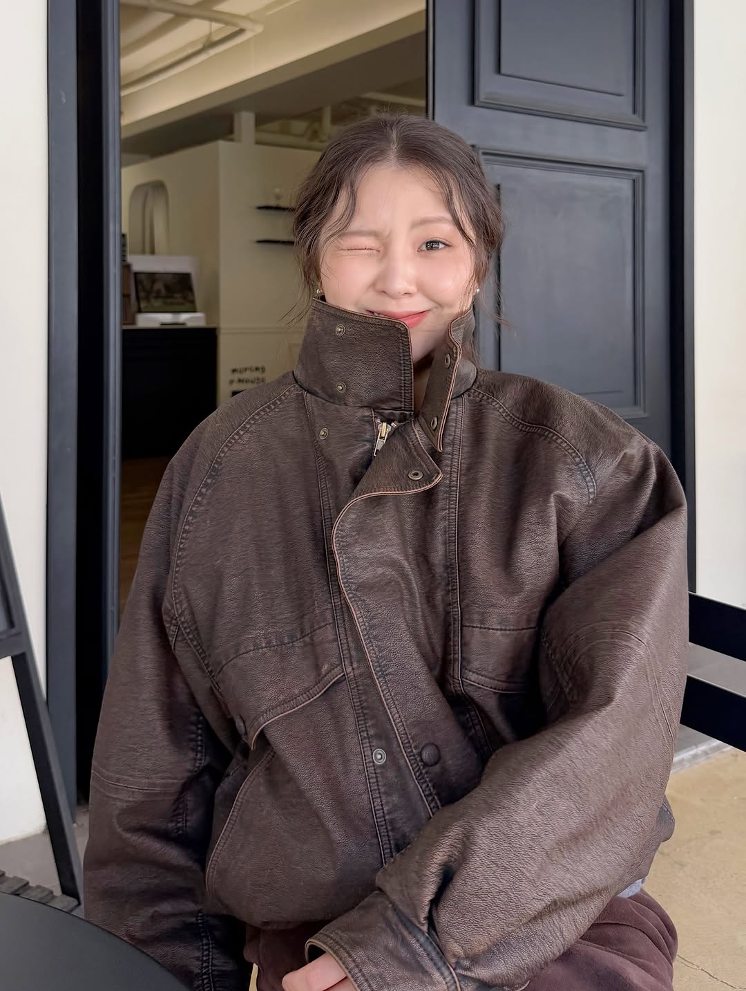 @jisukyoung이 올린 NORMOR 노머 태그 게시물