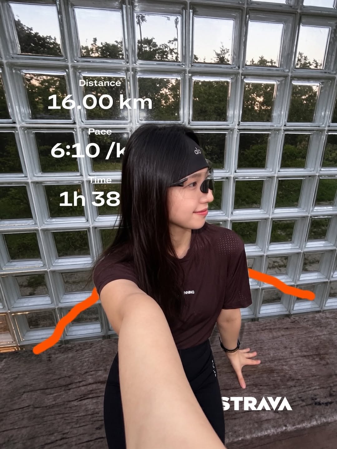 @narong2run이 올린 라임라잇 애슬릿 태그 게시물