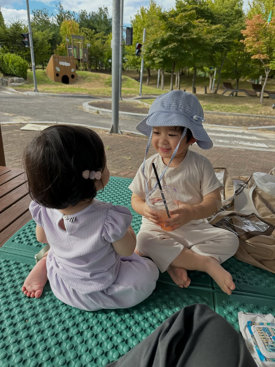 @min_chan_e이 올린 상하목장 태그 게시물