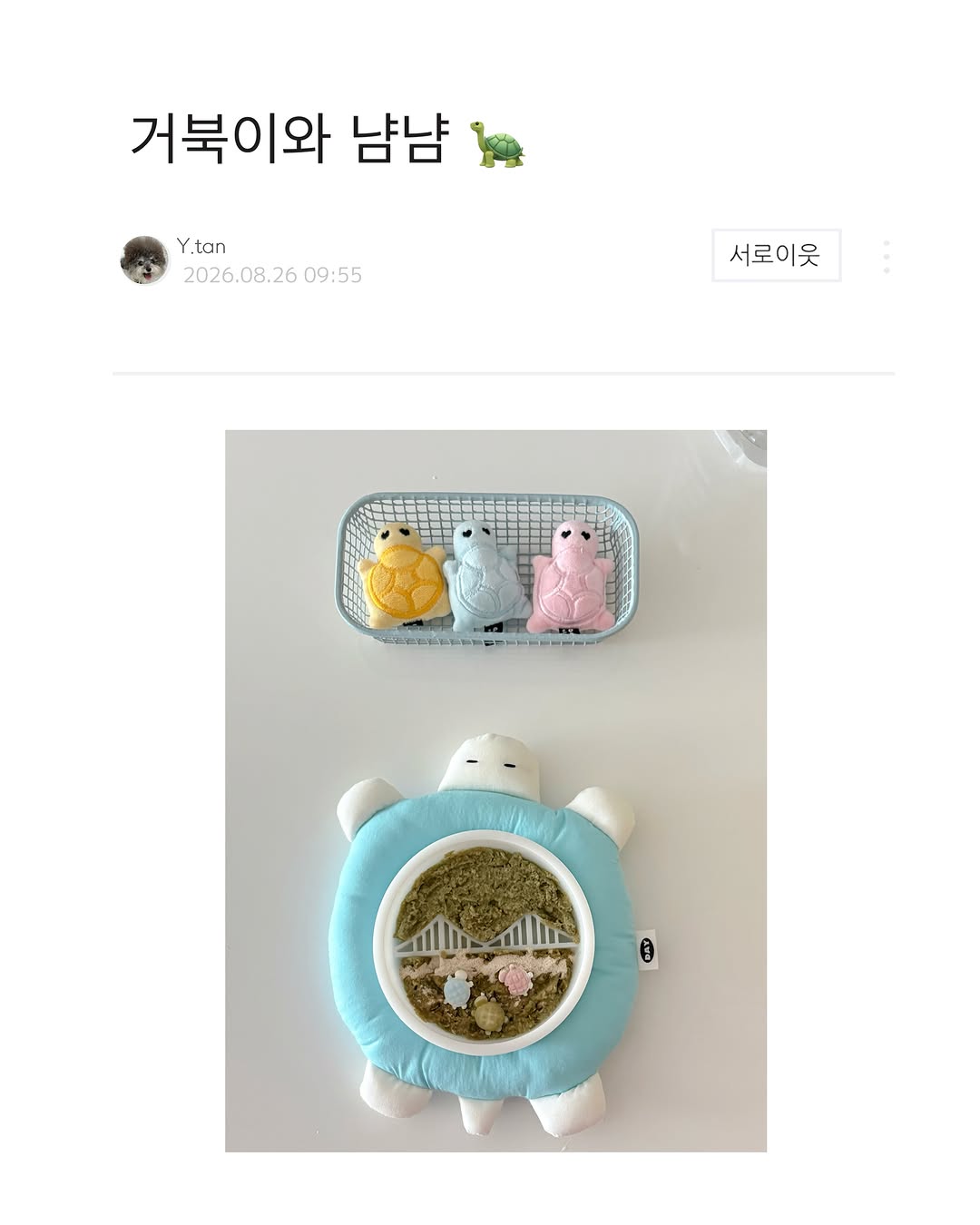 @y.tan_s2이 올린 보울대학교 태그 게시물