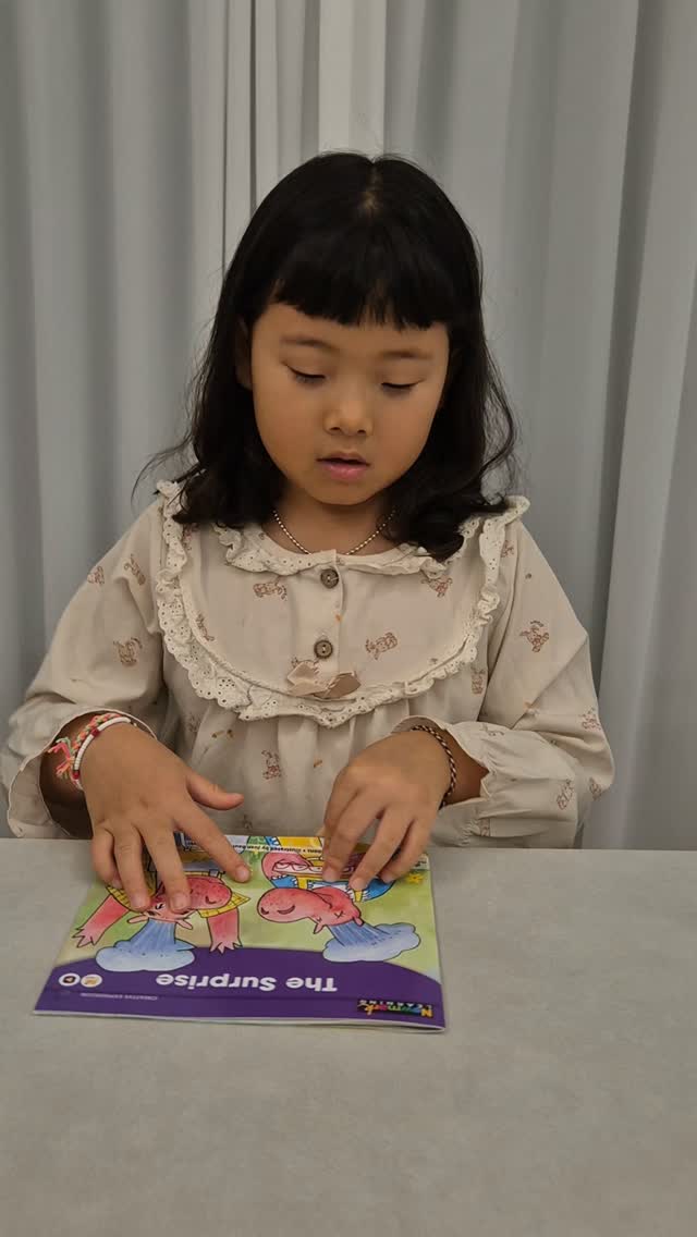 @s.narin_rina이 올린 퍼플잉글리시 태그 게시물