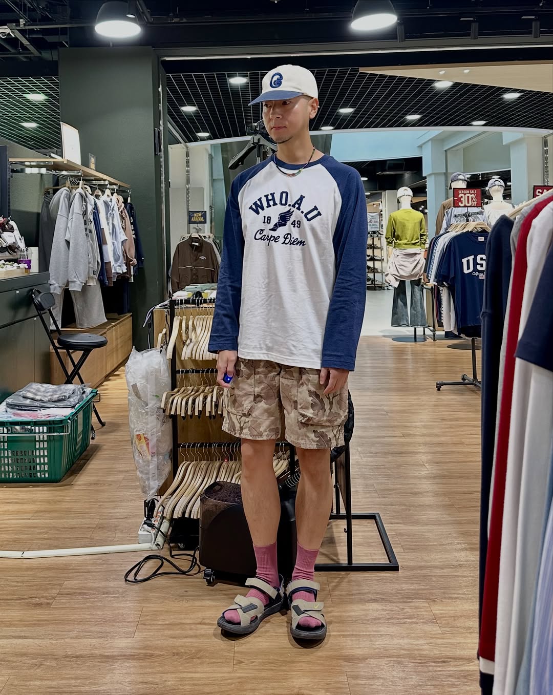 @numeajmik이 올린 후아유 데일리룩 태그 게시물