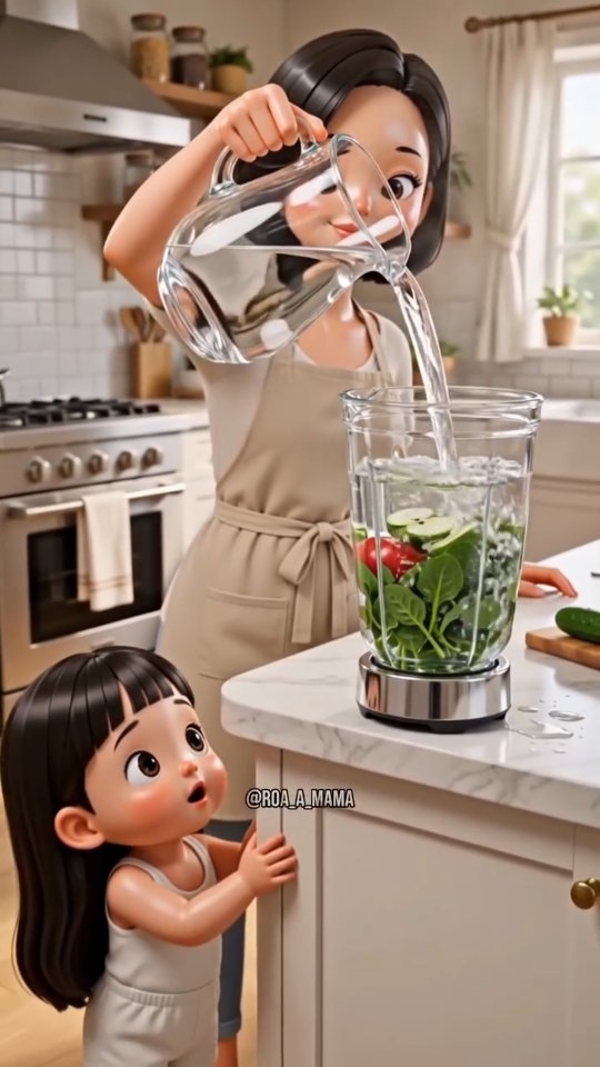 @roa_a_mama이 올린 Ninja Kitchen Korea 태그 게시물