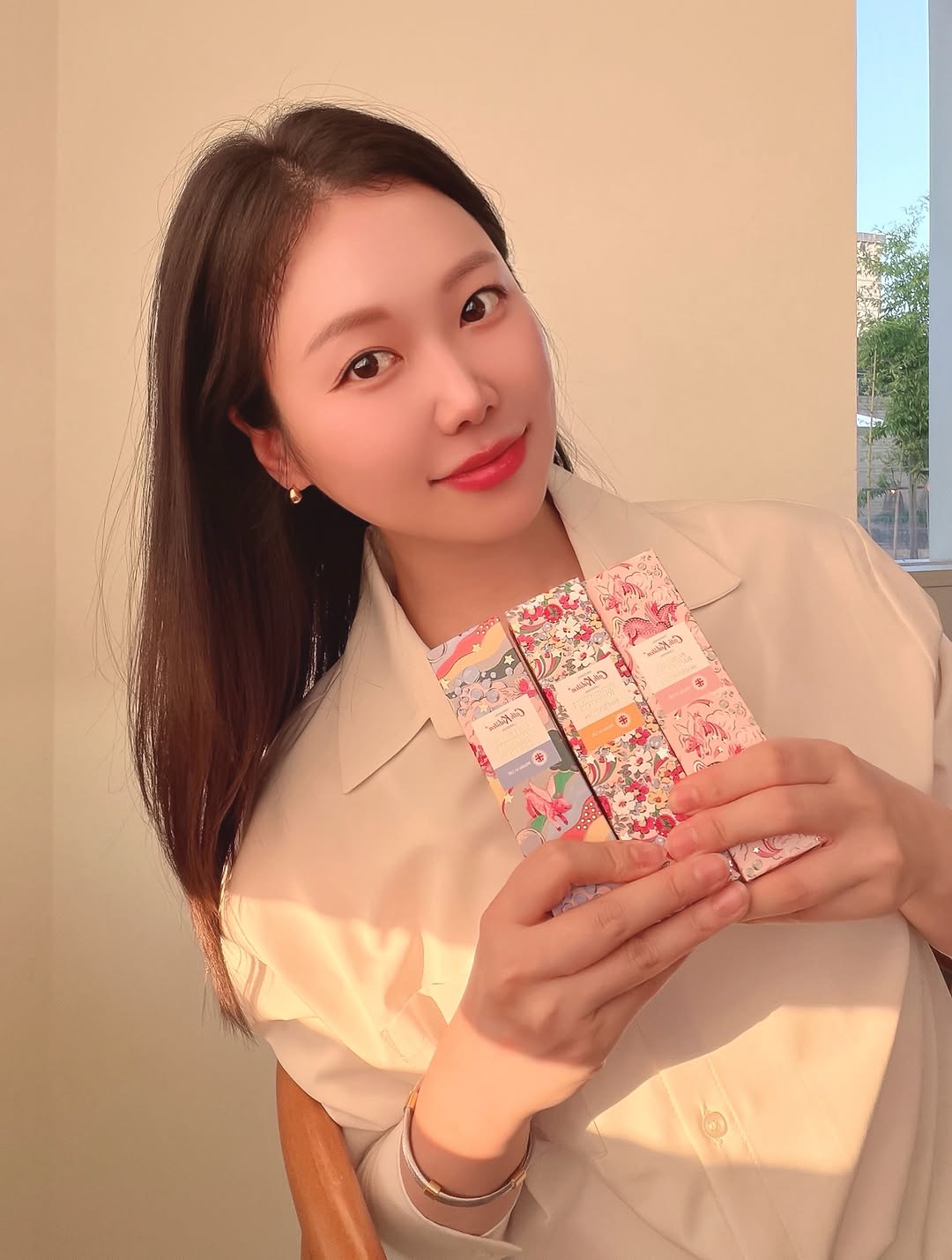 @155__hyozzi이 올린 캐스키드슨 뷰티 태그 게시물