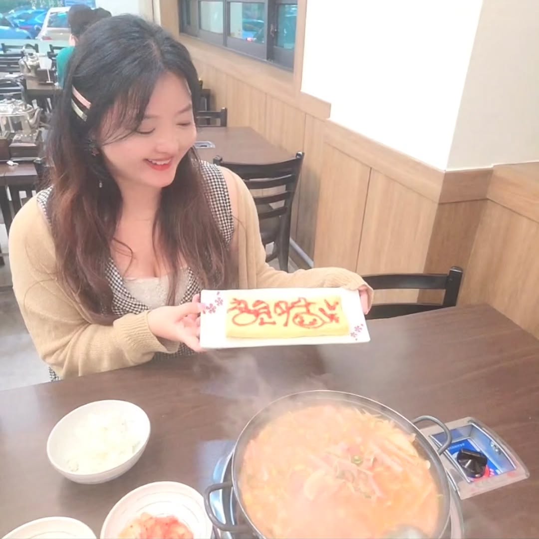 @hi_rachel_in_cheonan이 올린 청원식당 태그 게시물