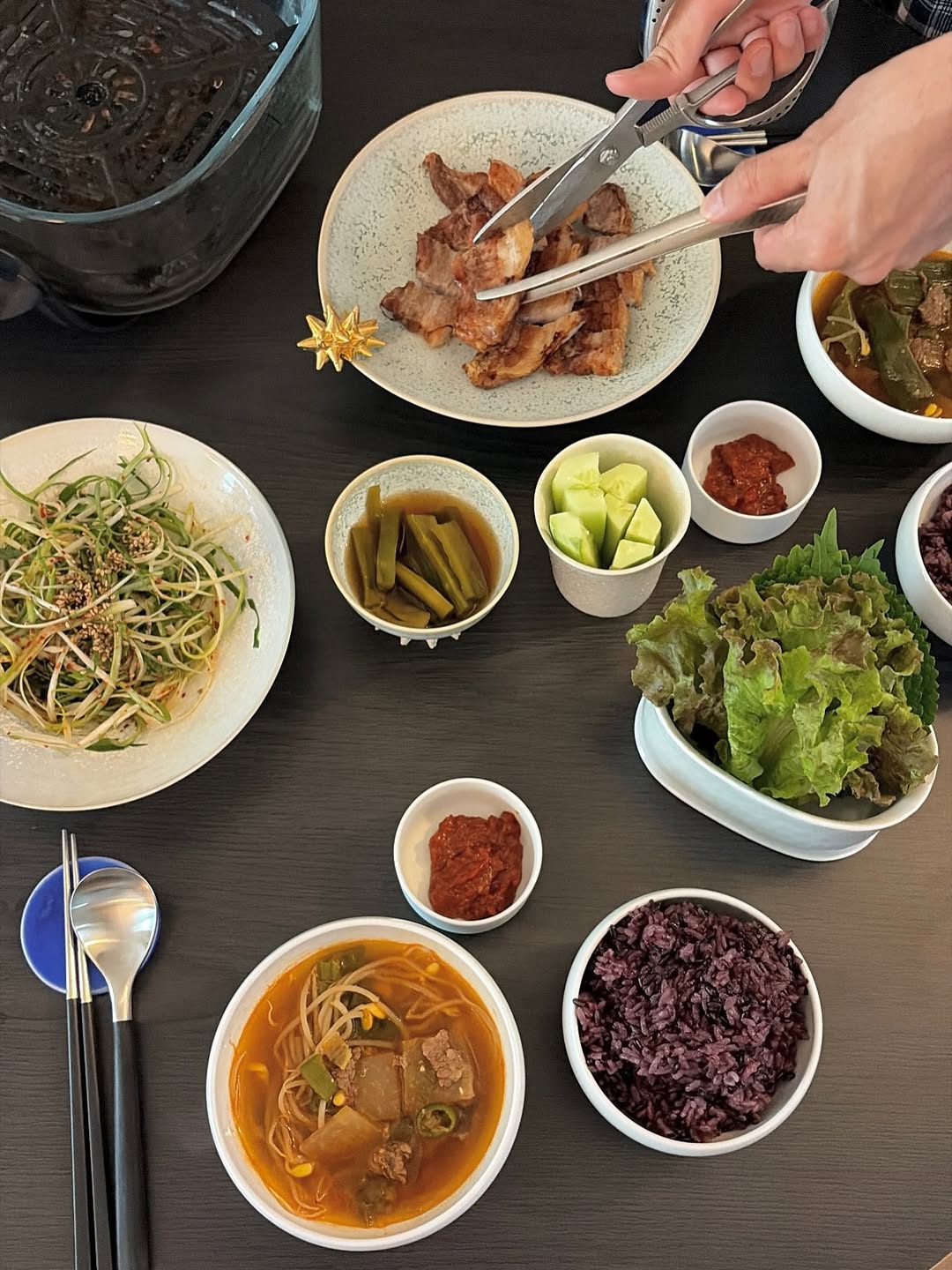 @zsook_zip이 올린 Ninja Kitchen Korea 태그 게시물