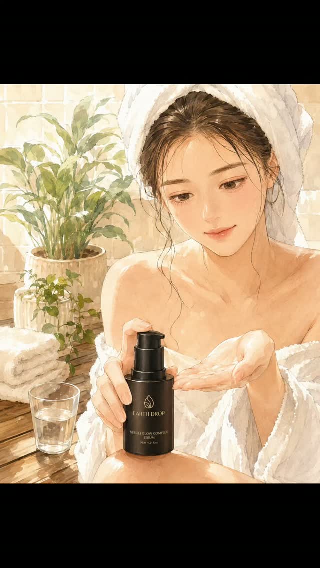 @sweetluckyday7이 올린 earthdrop 태그 게시물