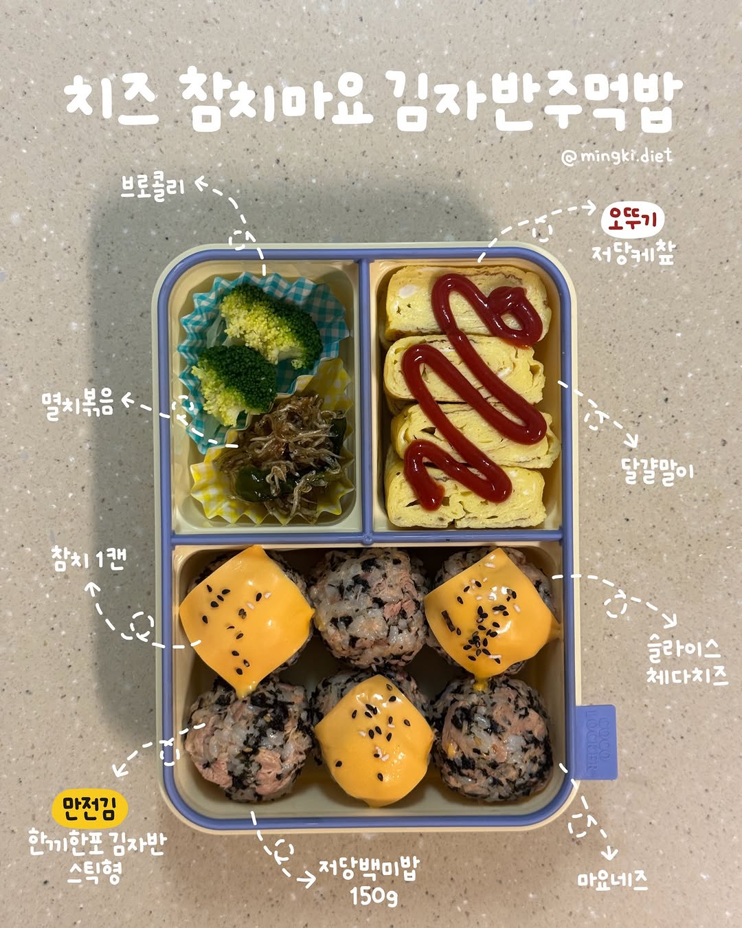 @mingki.diet이 올린 만전김 태그 게시물