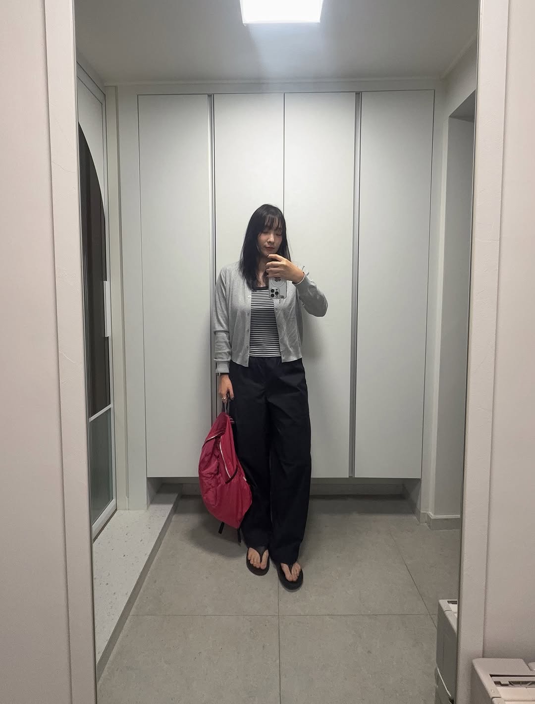 @atena_ootd이 올린 OOFOS KOREA 태그 게시물