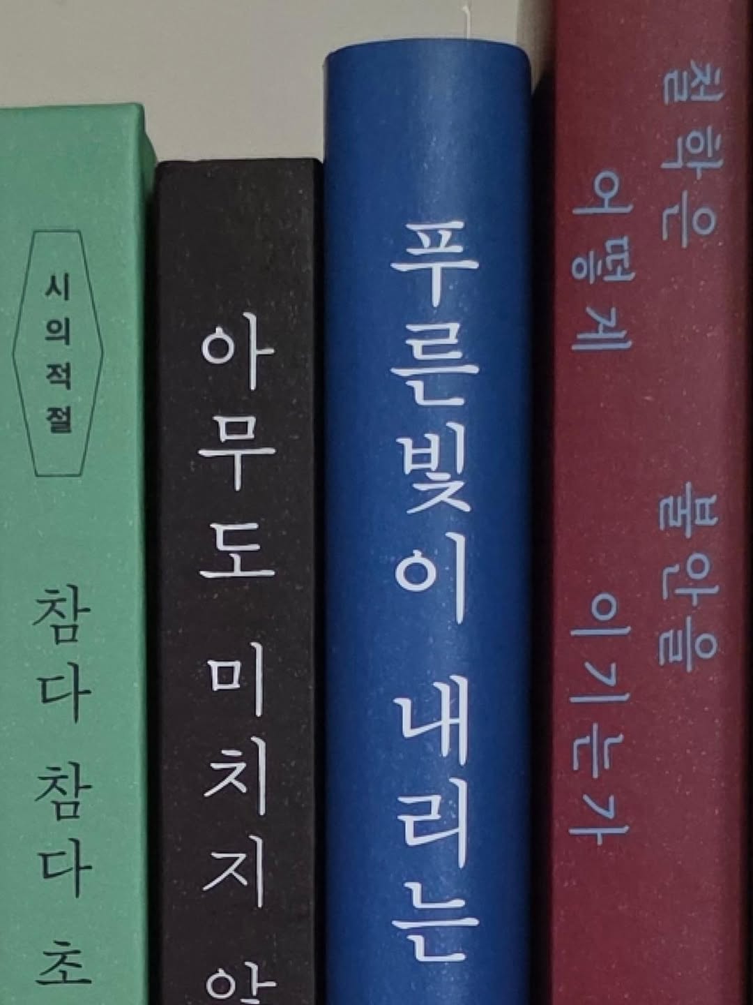 @mylittleauroras이 올린 서사원 출판사 태그 게시물