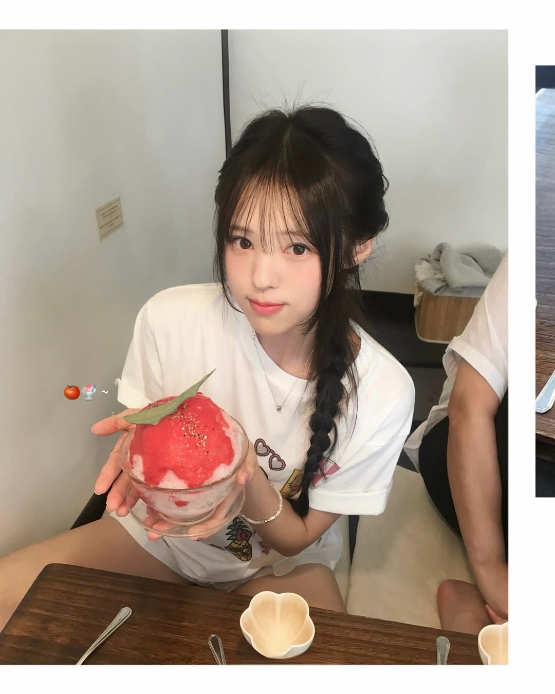 @y__m_in이 올린 레떼드폴린 태그 게시물