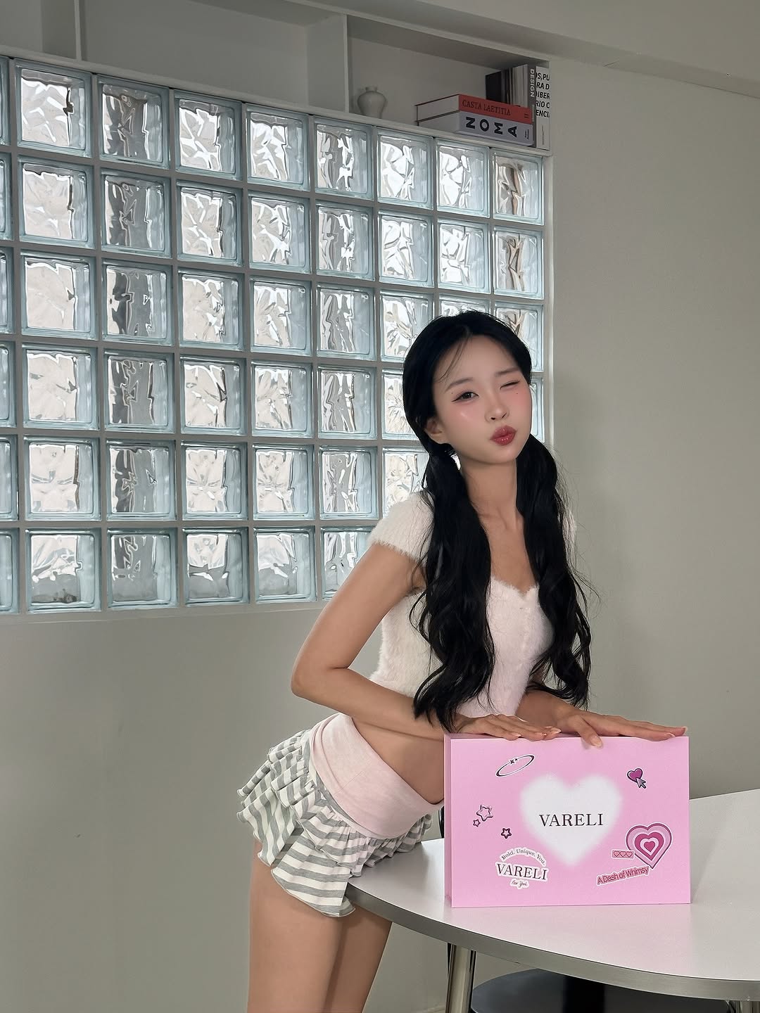 @_thejenniverse이 올린 바렐리 태그 게시물