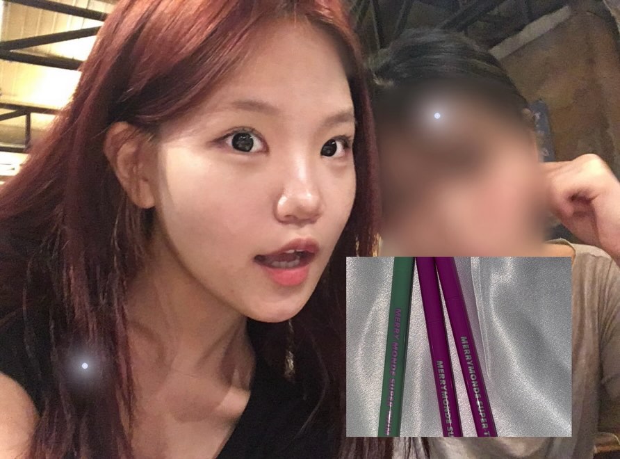 @_beamag24이 올린 메리몽드 태그 게시물