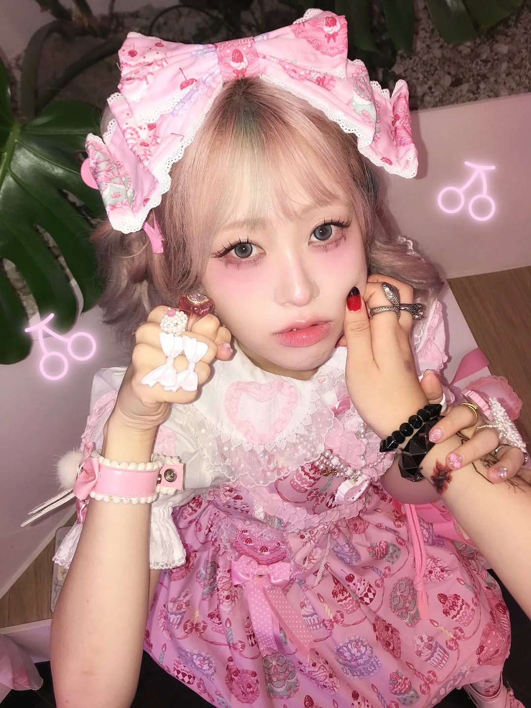 @seol_kee이 올린 오로라렌즈 태그 게시물