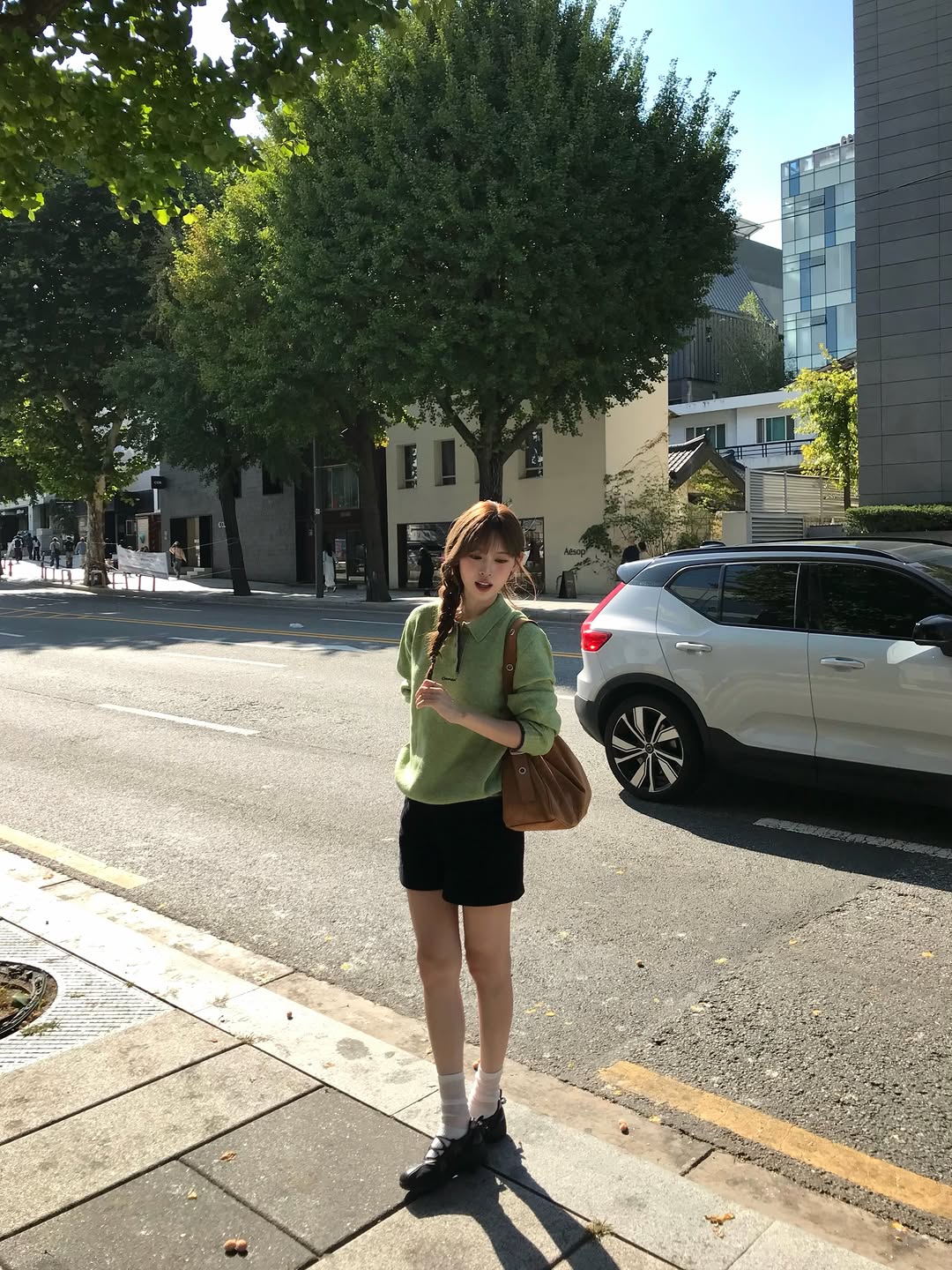 커버낫 우먼 광고 소재