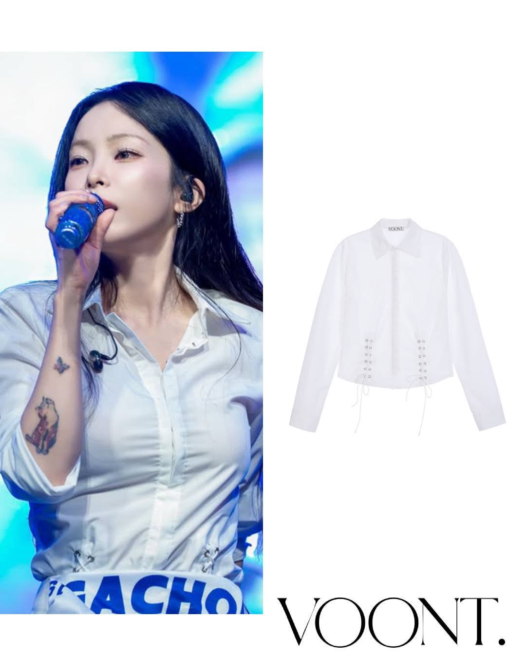 @celeb_style_moa이 올린 VOONT 분트 태그 게시물