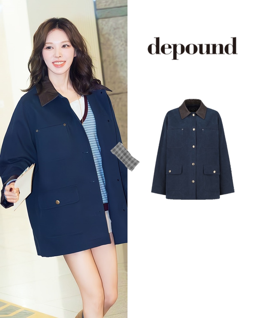 @k.fashion_idol이 올린 depound 드파운드 태그 게시물