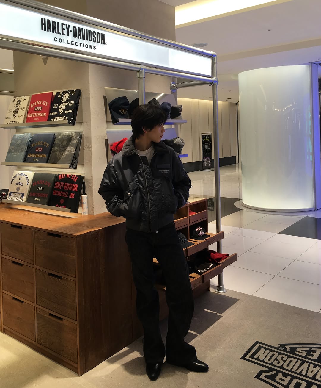 @lee_gi_woong이 올린 할리데이비슨 컬렉션스 태그 게시물