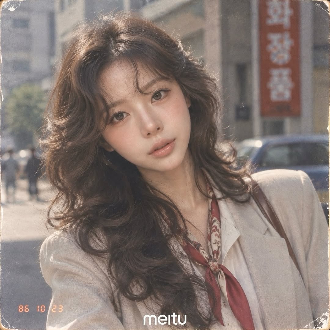 @chaechae14_이 올린 Meitu 메이투 태그 게시물