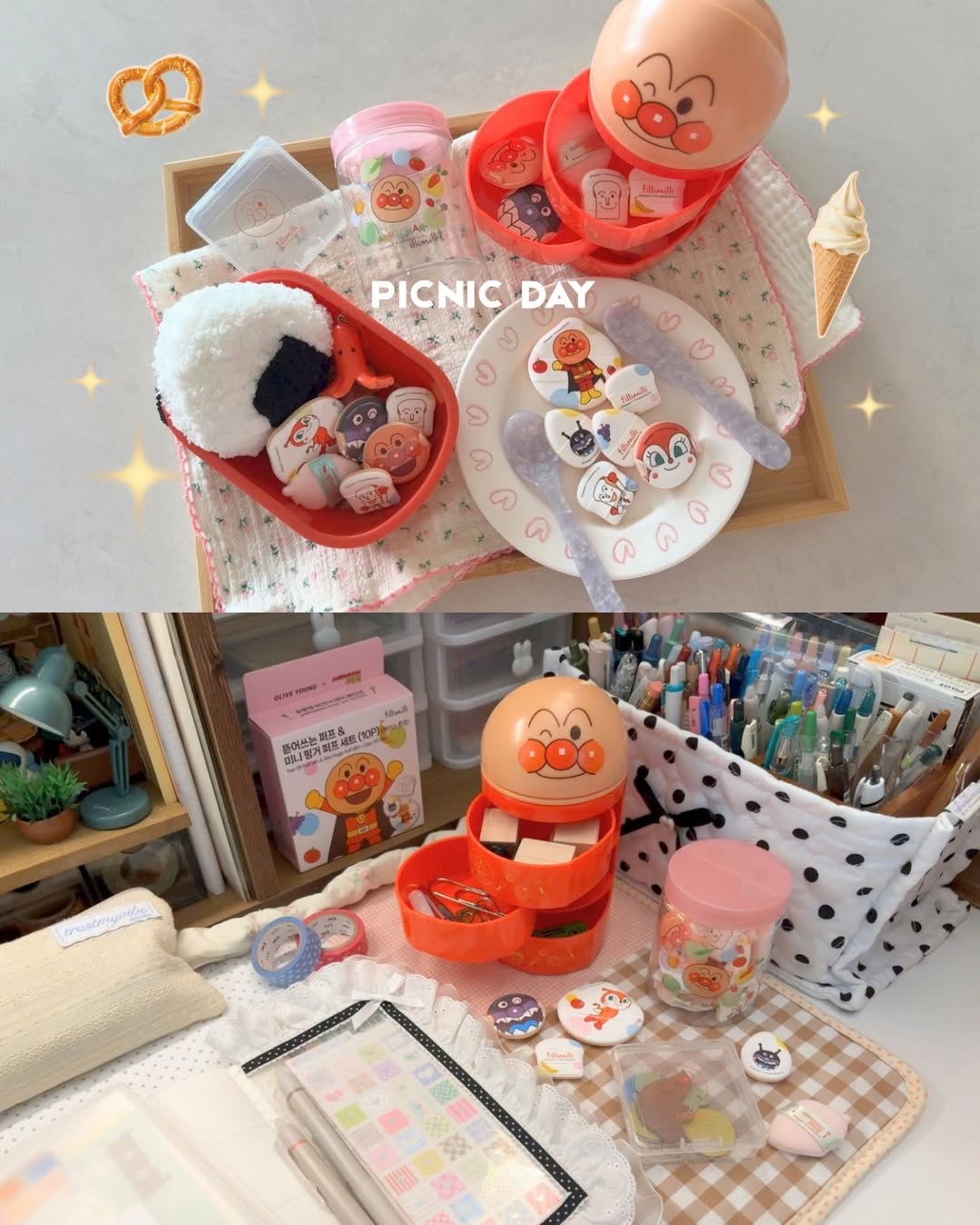 @bum_g_이 올린 호빵맨 태그 게시물