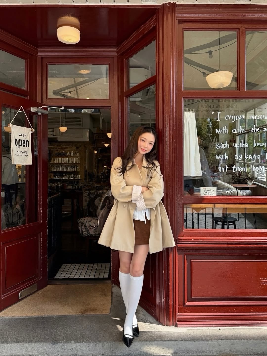 @jiyoonnxx이 올린 merryon 메리온 태그 게시물