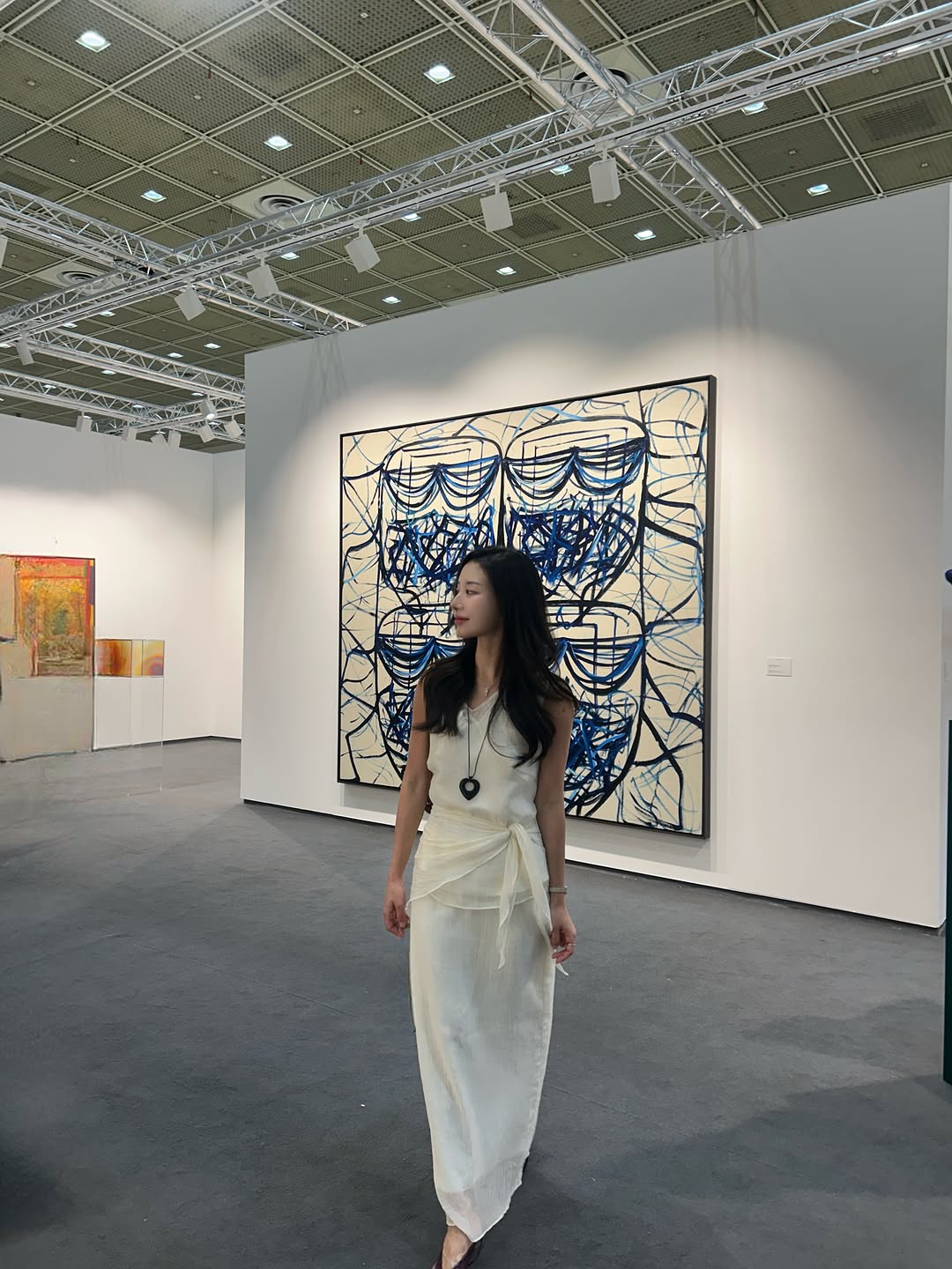 @ssonggram이 올린 Centre Pompidou Hanwha 태그 게시물