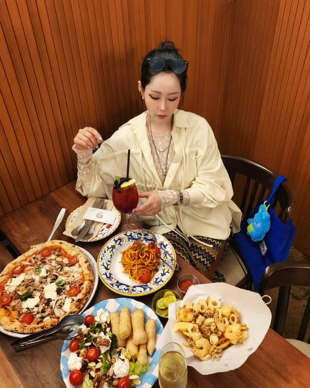 @im_uniquesonia.m이 올린 핏제리아오 태그 게시물