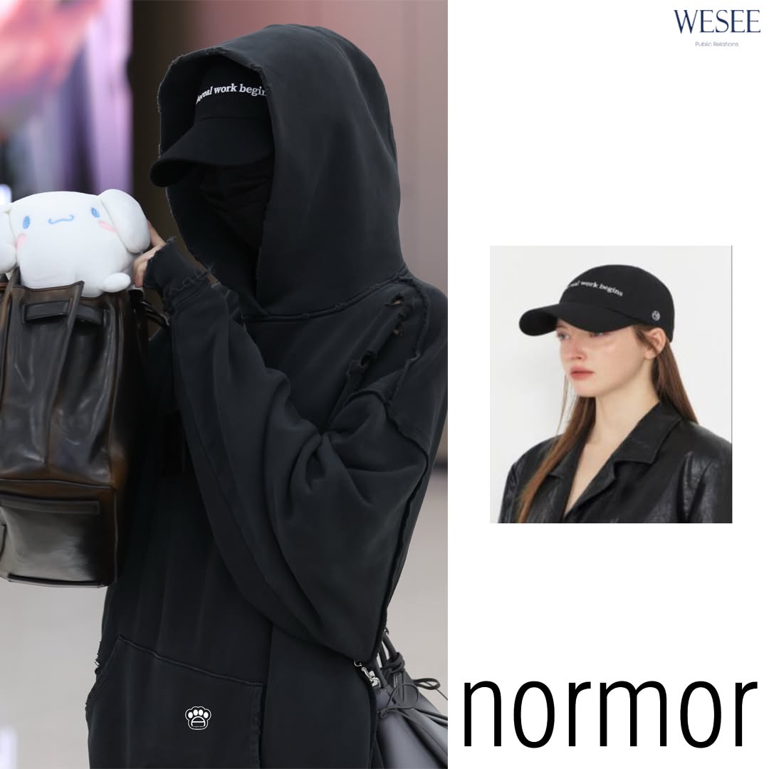 @wesee.pr이 올린 NORMOR 노머 태그 게시물