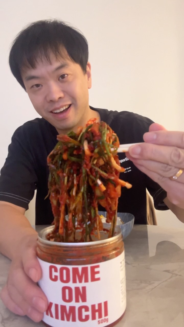 @walker_mukbang이 올린 이리온김치 태그 게시물