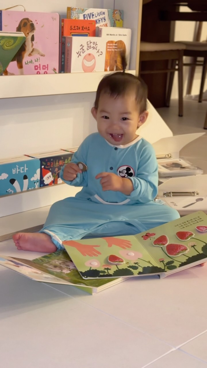 @baby.bok_zip이 올린 디즈니 베이비 태그 게시물
