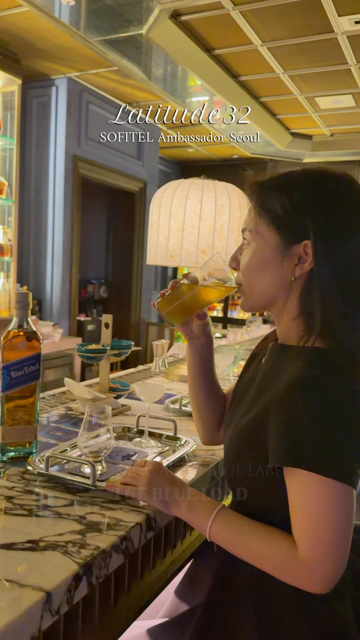 @angelagelagelato이 올린 소피텔 앰배서더 서울 호텔 & 서비스드 레지던스 태그 게시물