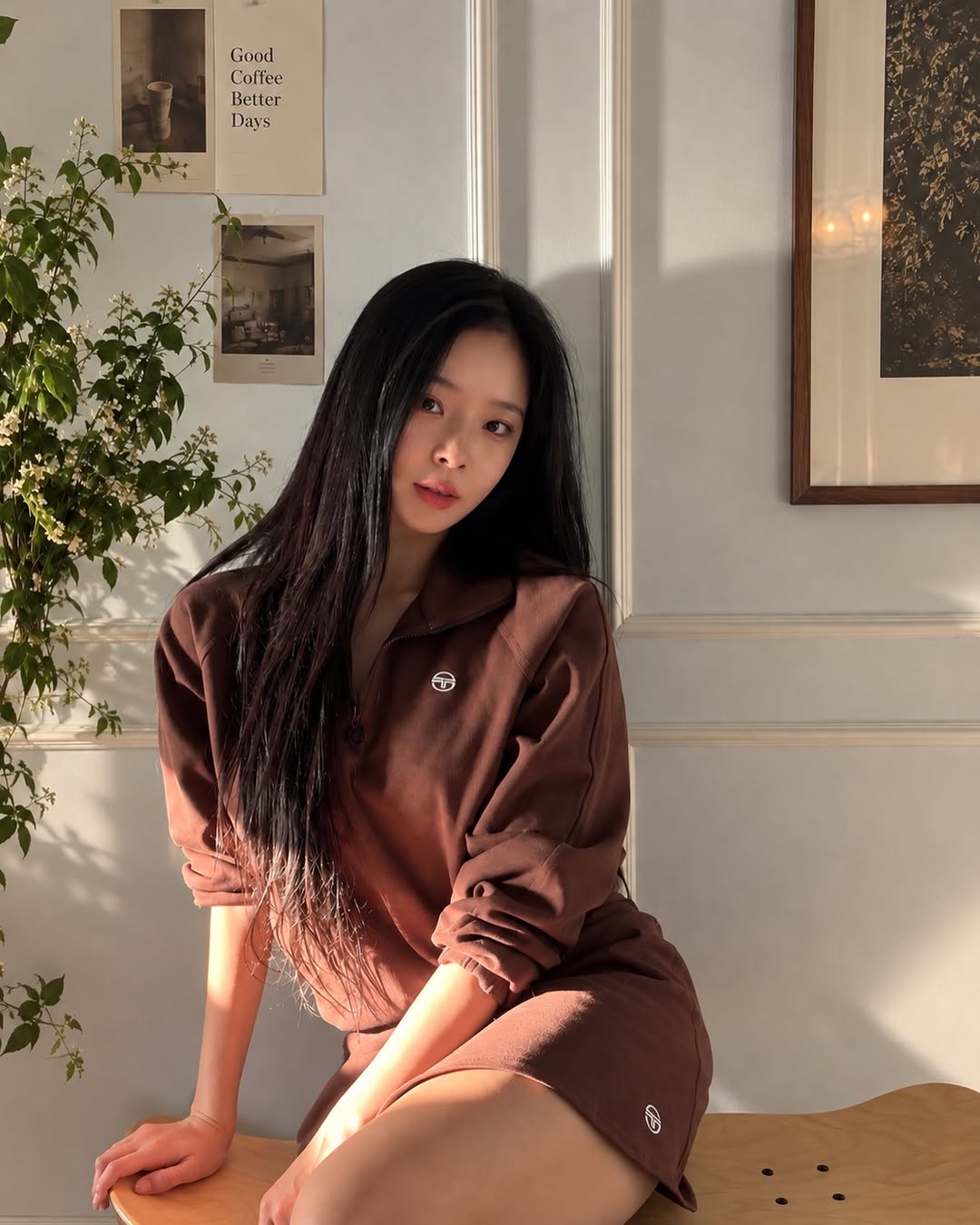 세르지오 타키니 광고 소재