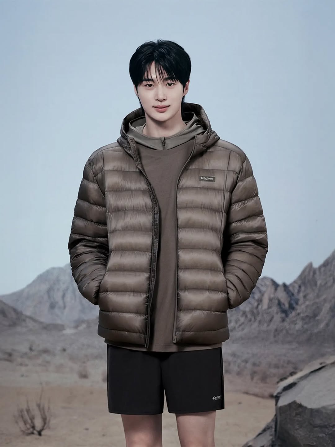 @k_fashion.trend이 올린 디스커버리 익스페디션 태그 게시물