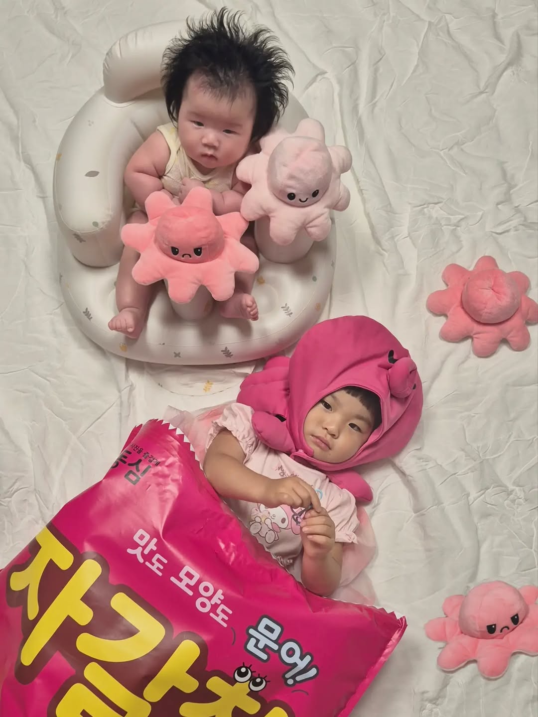 @two.ah_daily이 올린 랑랑베베 태그 게시물