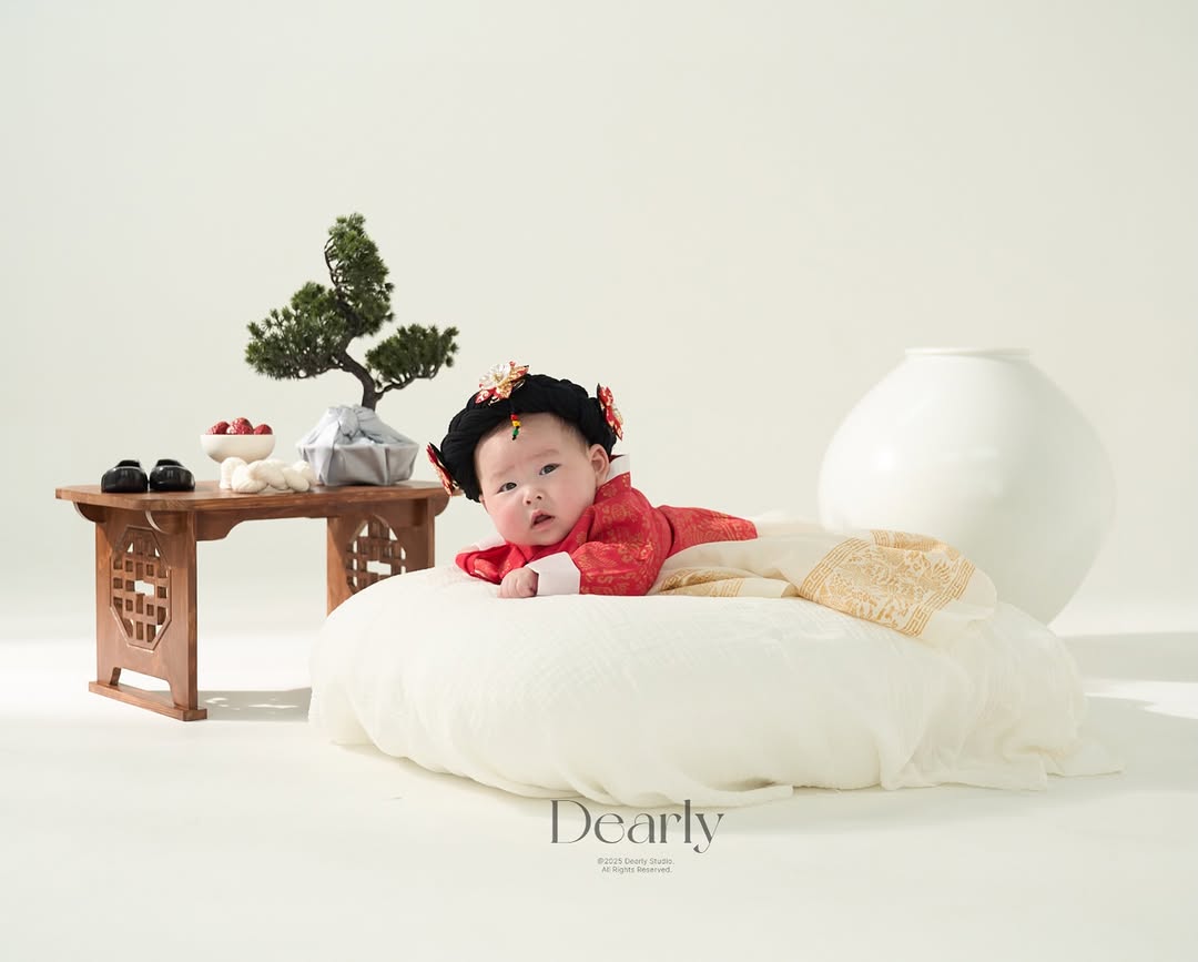 @we_r_hana_이 올린 Dearly Studio 태그 게시물