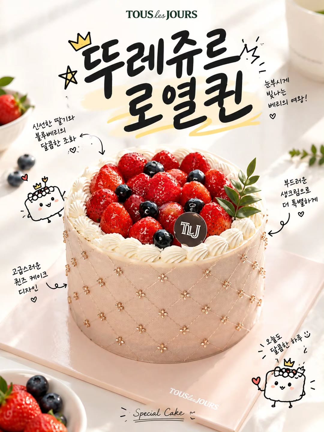 @minhee4577이 올린 뚜레쥬르 태그 게시물