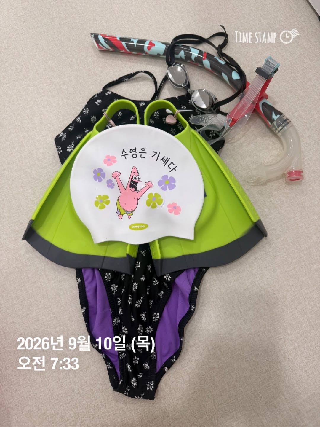 @swimmer_yj이 올린 셀렉스 태그 게시물