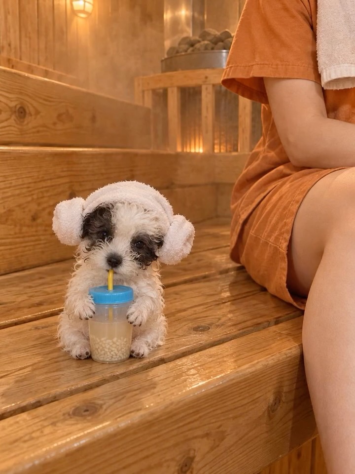 @itscookie0624이 올린 닥터독 Dr.DOG 태그 게시물