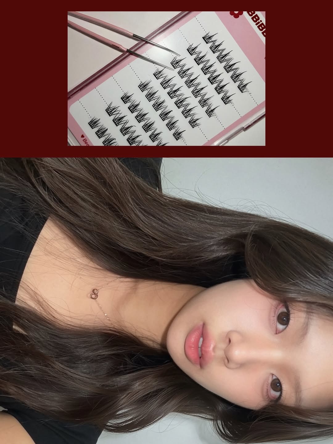 @jihye_.mun이 올린 my beauty change, keybo💫 태그 게시물