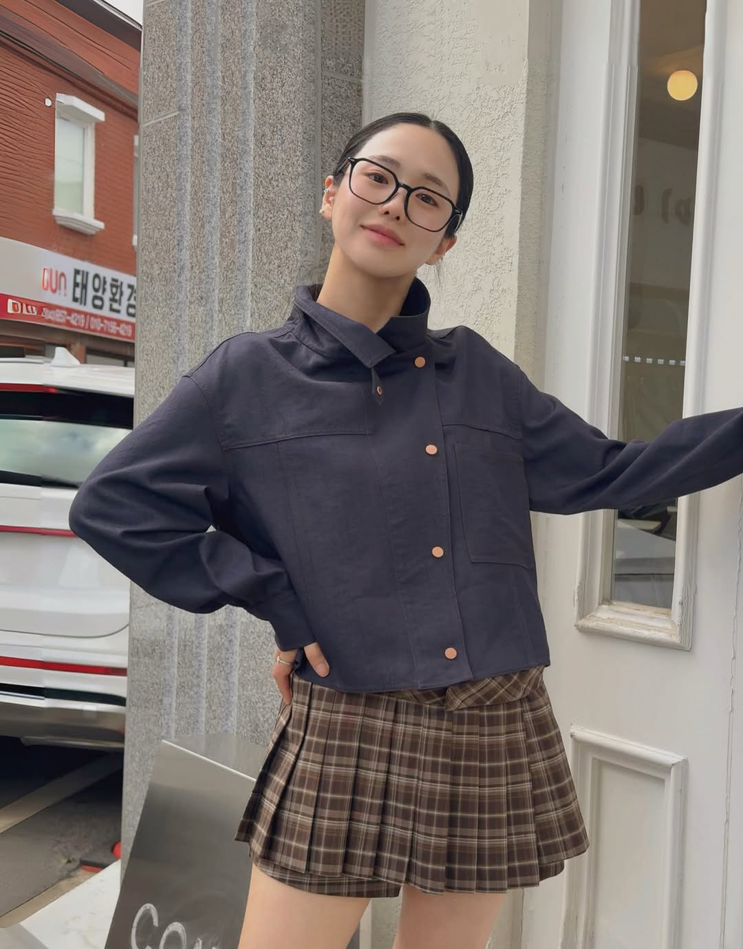 @secondface_eyewear이 올린 옐로우비 태그 게시물
