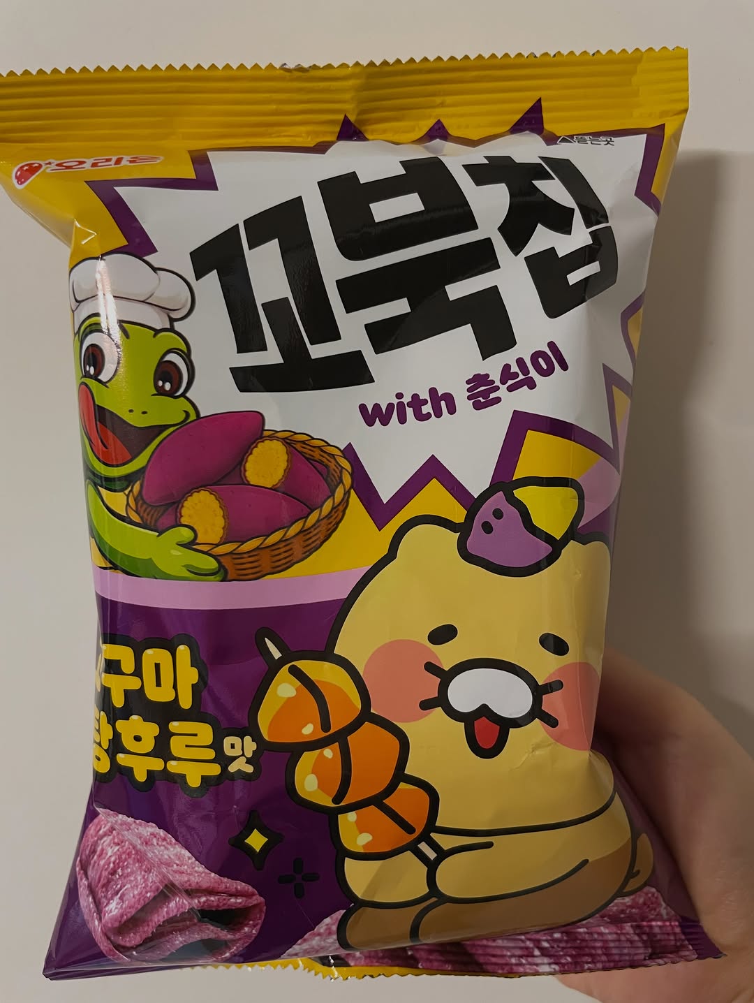 @uriwing이 올린 오리온 태그 게시물